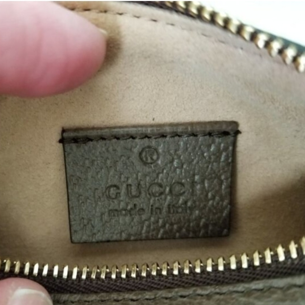 Rare NWT Gucci Ophidia Clutch Coin - Picture 3 of 7